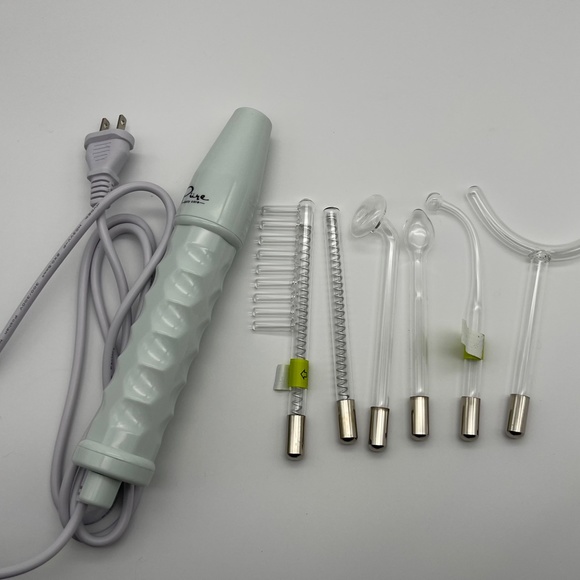 Portable High Frequency device - NuDerma Clinical Skin - Picture 3 of 9